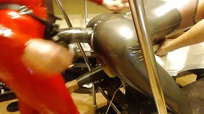 Super ketat video tante sange ngocok pantat siap untuk mainan