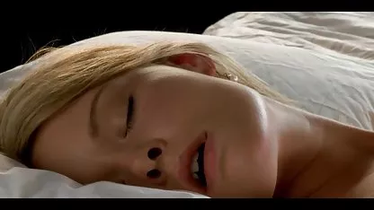 Mantan bokep tante cantik sange budak Genna pertama anal