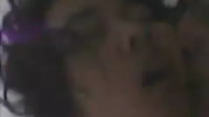 Pertama kali dengan tante bahenol sange hitam kontol