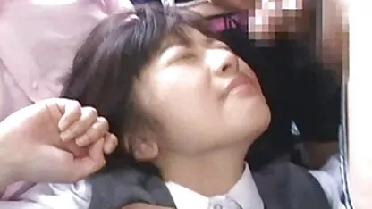 Isis Taylor di pakai tali tante sange korea