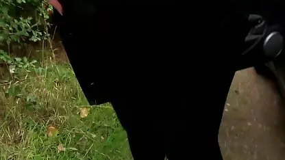 Katie St video sek sange Ives ditumbuk dengan black cock
