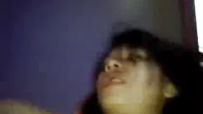 Hitam mama sange bokep dan Ebony, cream pai