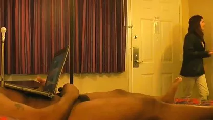 Kevi Windsor pengalaman video sange buat pacar lesbian
