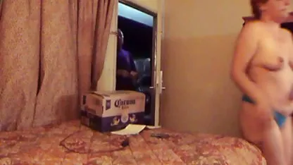 UNA bokep guru sange de mis