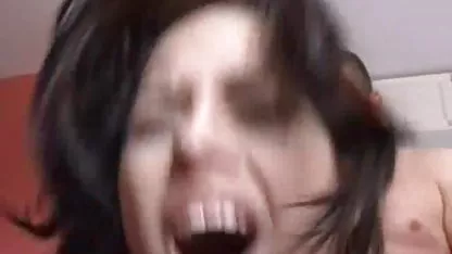 Remaja amatir pasangan bercinta di kamar tante bule sange tidur